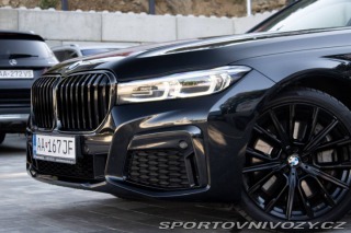 BMW 7 750i xDrive M Sport / 39 2021