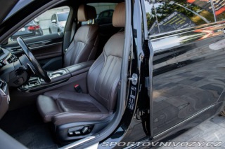 BMW 7 750i xDrive M Sport / 39 2021