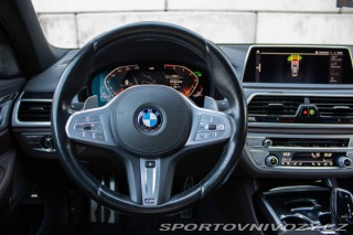 BMW 7 750i xDrive M Sport / 39 2021