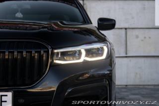 BMW 7 750i xDrive M Sport / 39 2021