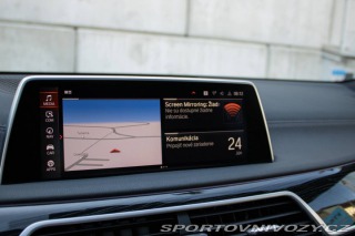 BMW 7 750i xDrive M Sport / 39 2021