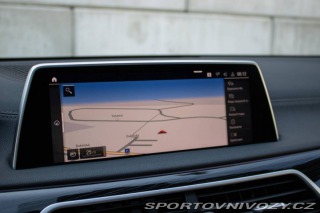 BMW 7 750i xDrive M Sport / 39 2021