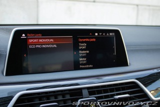 BMW 7 750i xDrive M Sport / 39 2021