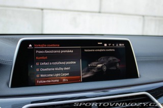 BMW 7 750i xDrive M Sport / 39 2021