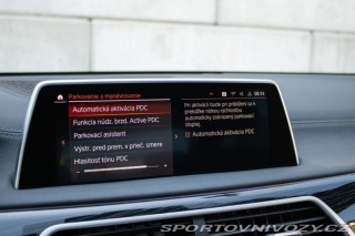 BMW 7 750i xDrive M Sport / 39 2021