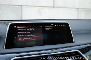 BMW 7 750i xDrive M Sport / 39 2021