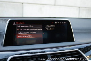 BMW 7 750i xDrive M Sport / 39 2021