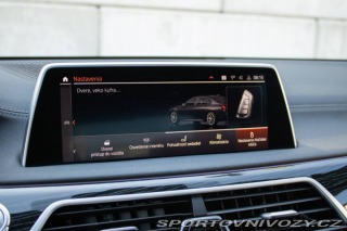 BMW 7 750i xDrive M Sport / 39 2021