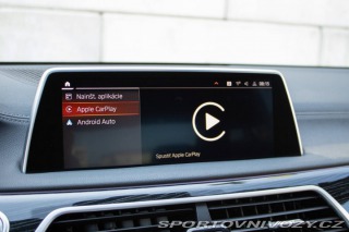 BMW 7 750i xDrive M Sport / 39 2021
