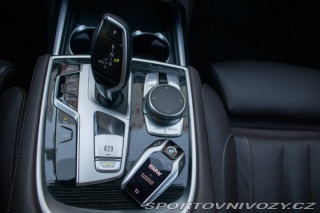 BMW 7 750i xDrive M Sport / 39 2021
