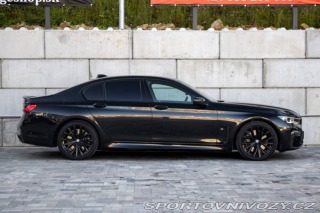 BMW 7 750i xDrive M Sport / 39 2021
