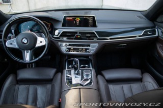 BMW 7 750i xDrive M Sport / 39 2021