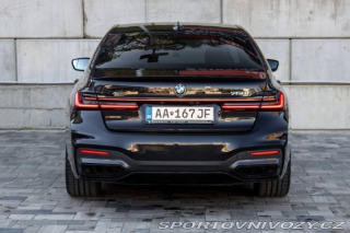 BMW 7 750i xDrive M Sport / 39 2021