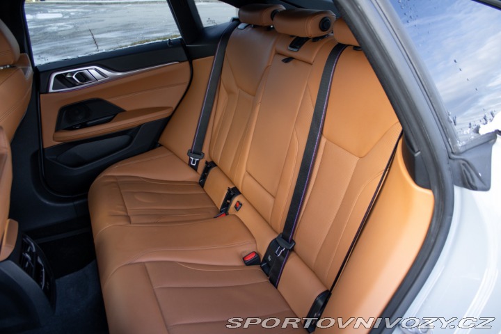 BMW 4 Gran Coupé  430i xDrive M 2022