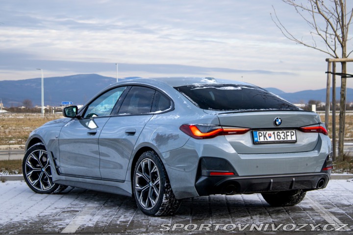 BMW 4 Gran Coupé  430i xDrive M 2022