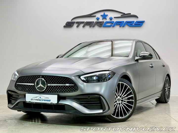 Mercedes-Benz C 180 AMG Line 9G-TRONIC N 2022