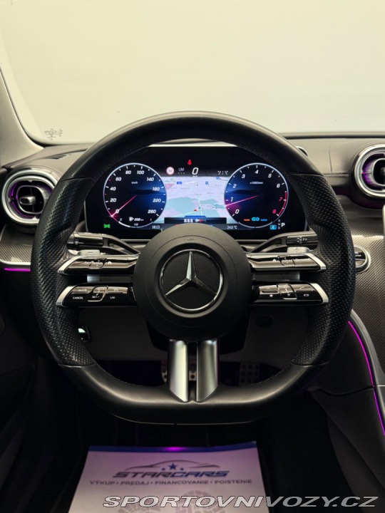 Mercedes-Benz C 180 AMG Line 9G-TRONIC N 2022