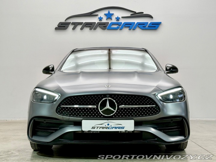 Mercedes-Benz C 180 AMG Line 9G-TRONIC N 2022