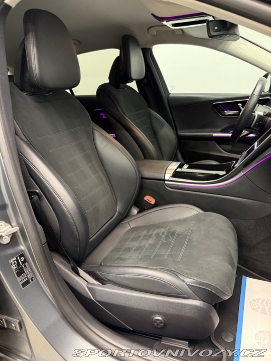 Mercedes-Benz C 180 AMG Line 9G-TRONIC N 2022