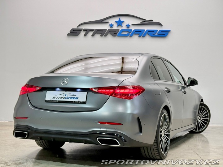 Mercedes-Benz C 180 AMG Line 9G-TRONIC N 2022