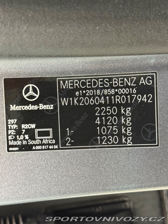 Mercedes-Benz C 180 AMG Line 9G-TRONIC N 2022