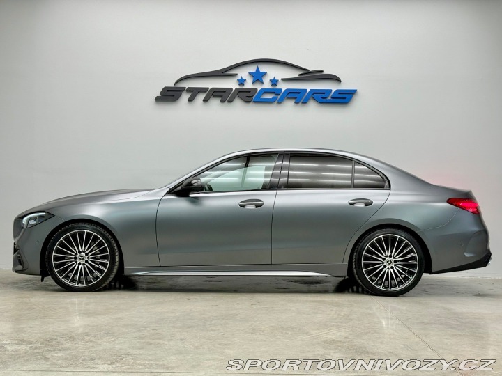 Mercedes-Benz C 180 AMG Line 9G-TRONIC N 2022