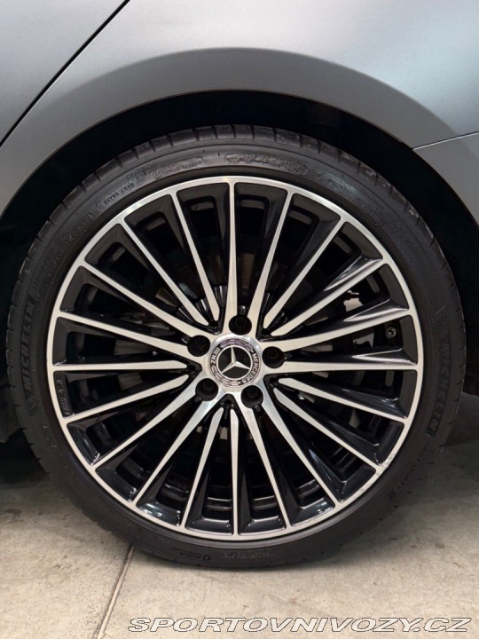 Mercedes-Benz C 180 AMG Line 9G-TRONIC N 2022