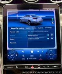Mercedes-Benz C 180 AMG Line 9G-TRONIC N 2022
