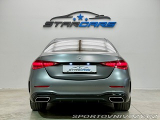 Mercedes-Benz C 180 AMG Line 9G-TRONIC N 2022