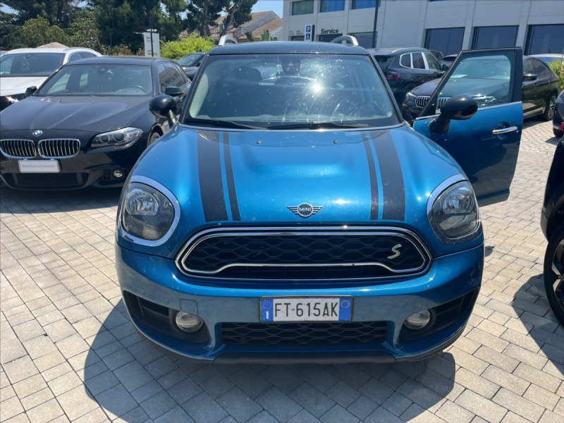 Mini Countryman 1,5 SE ALL4 AUT. HEV 165k