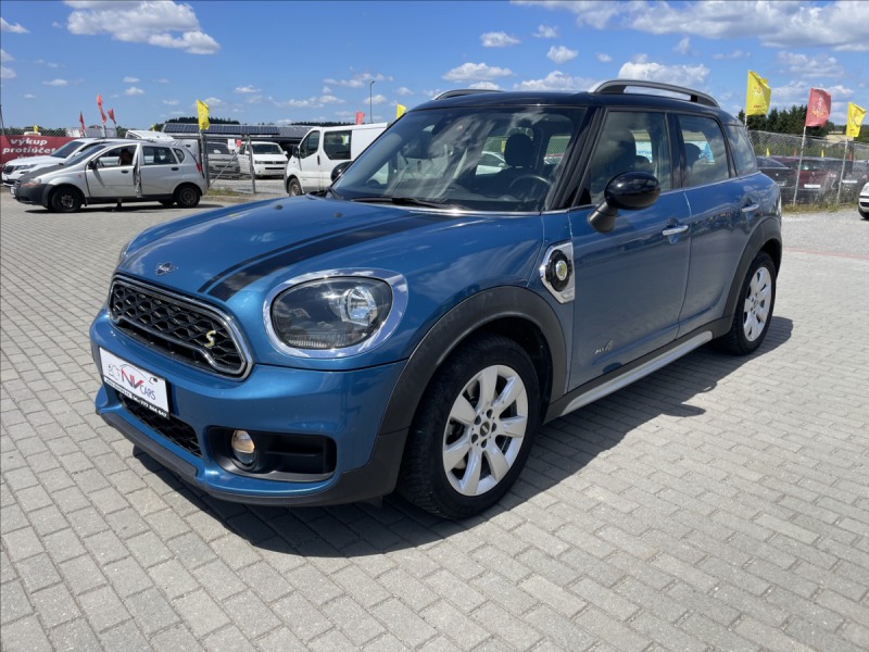 Mini Countryman 1,5 SE ALL4 AUT. PLUG-IN