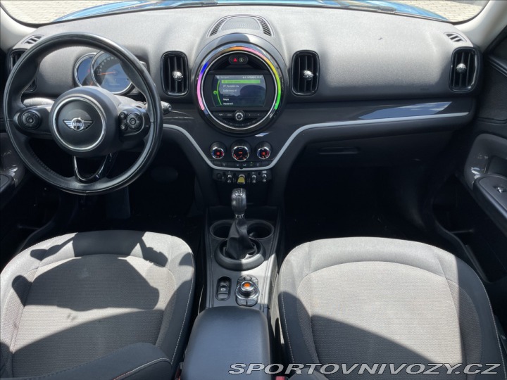 Mini Countryman 1,5 SE ALL4 AUT. PLUG-IN 2018