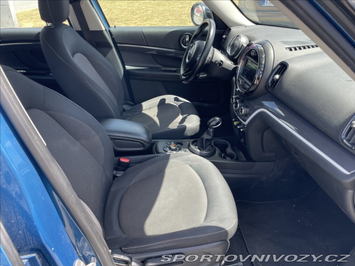 Mini Countryman 1,5 SE ALL4 AUT. PLUG-IN 2018