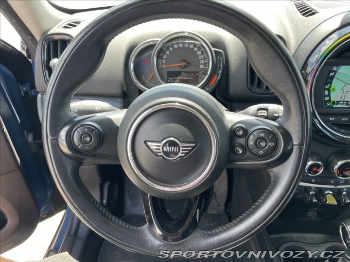 Mini Countryman 1,5 SE ALL4 AUT. PLUG-IN 2018
