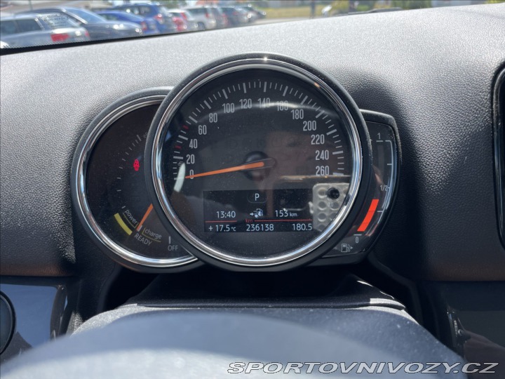 Mini Countryman 1,5 SE ALL4 AUT. PLUG-IN 2018