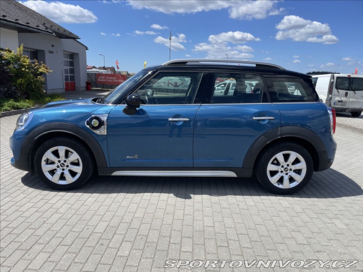 Mini Countryman 1,5 SE ALL4 AUT. PLUG-IN 2018