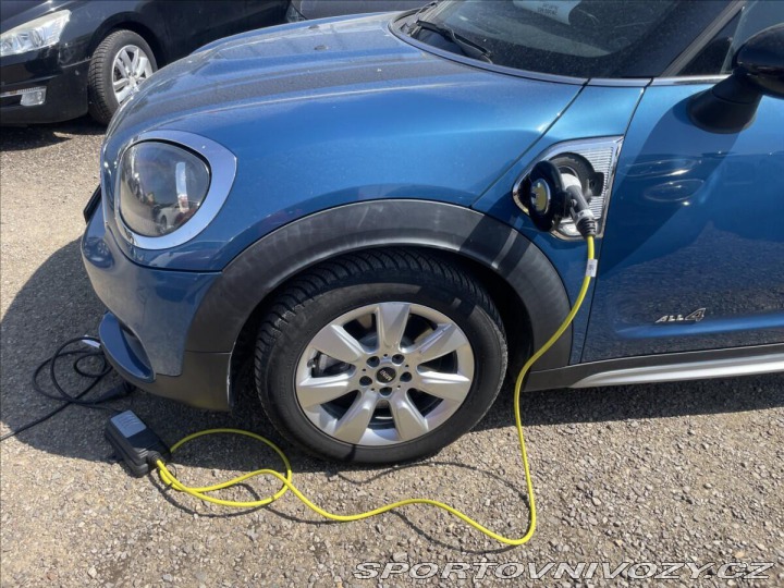 Mini Countryman 1,5 SE ALL4 AUT. PLUG-IN 2018
