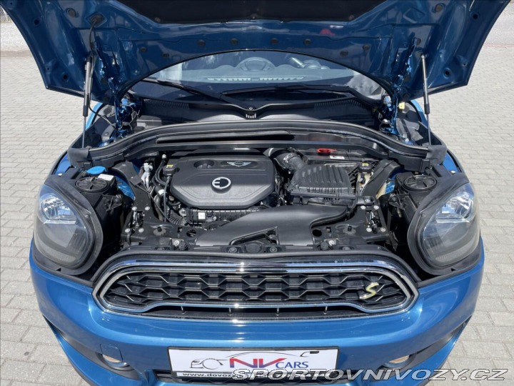 Mini Countryman 1,5 SE ALL4 AUT. PLUG-IN 2018