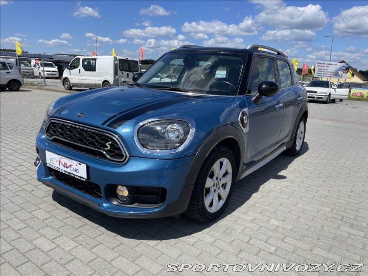 Mini Countryman 1,5 SE ALL4 AUT. PLUG-IN 2018