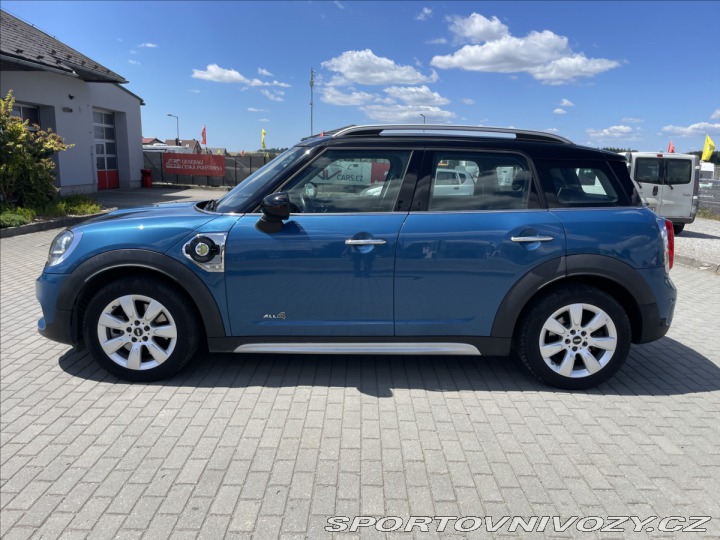 Mini Countryman 1,5 SE ALL4 AUT. PLUG-IN 2018