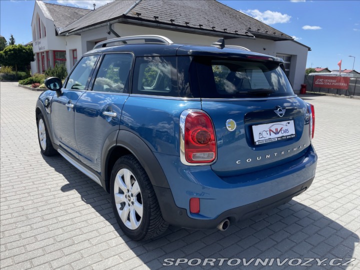 Mini Countryman 1,5 SE ALL4 AUT. PLUG-IN 2018