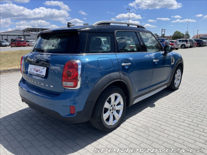 Mini Countryman 1,5 SE ALL4 AUT. PLUG-IN 2018
