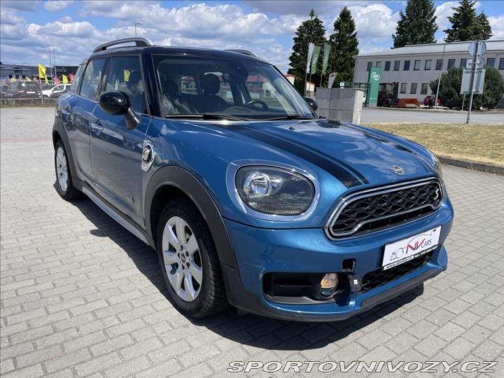 Mini Countryman 1,5 SE ALL4 AUT. PLUG-IN 2018