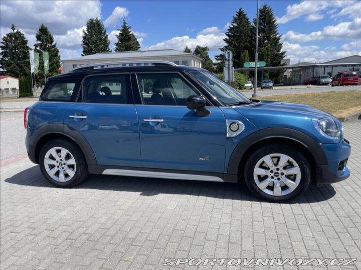 Mini Countryman 1,5 SE ALL4 AUT. PLUG-IN 2018