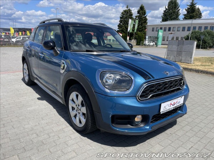 Mini Countryman 1,5 SE ALL4 AUT. PLUG-IN 2018