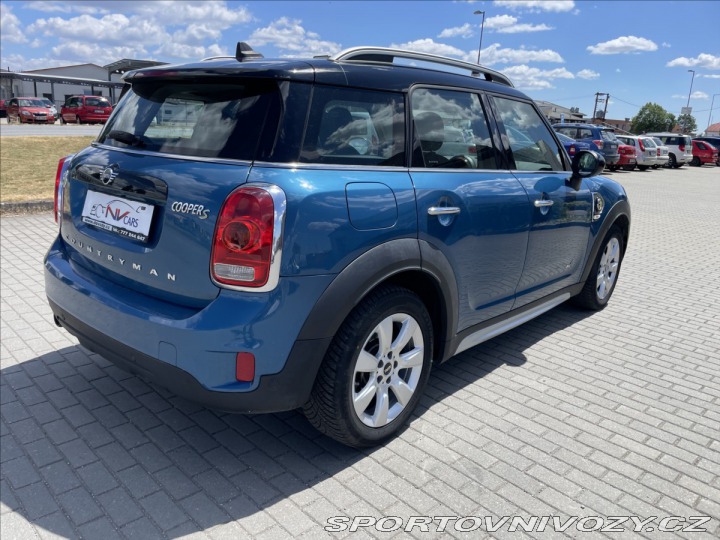 Mini Countryman 1,5 SE ALL4 AUT. PLUG-IN 2018