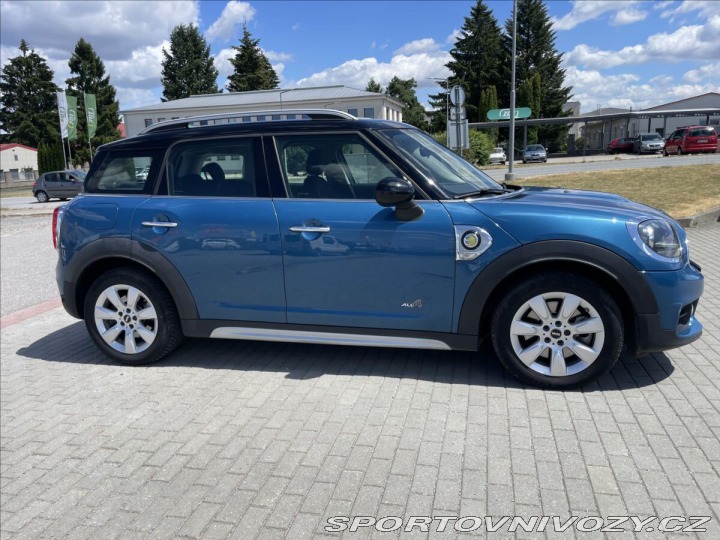 Mini Countryman 1,5 SE ALL4 AUT. PLUG-IN 2018