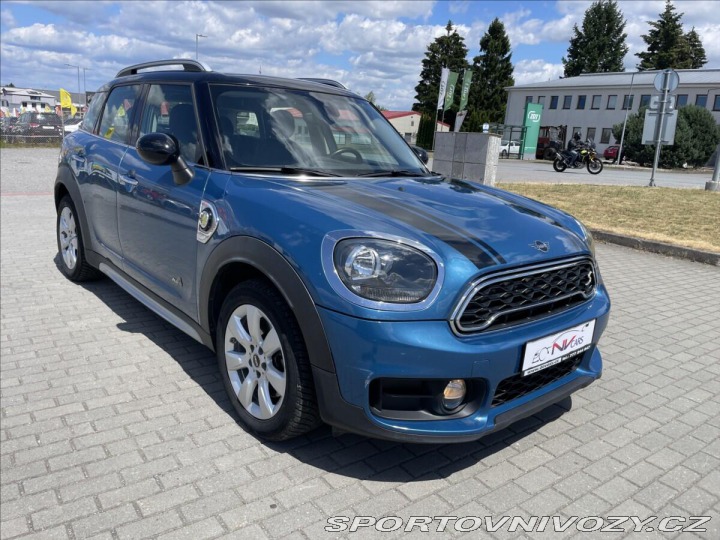 Mini Countryman 1,5 SE ALL4 AUT. PLUG-IN 2018