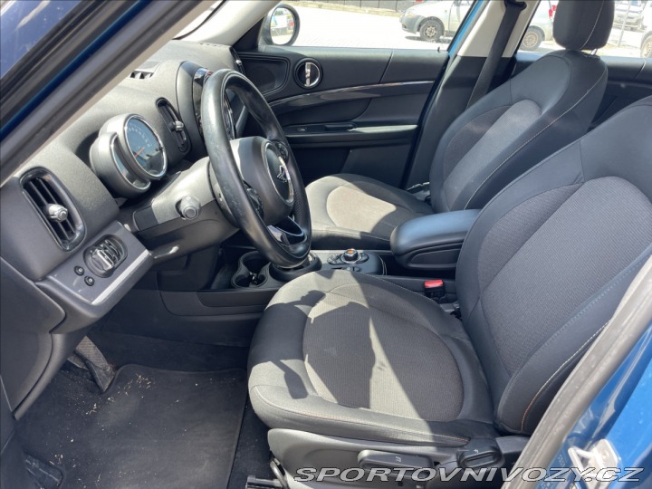 Mini Countryman 1,5 SE ALL4 AUT. PLUG-IN 2018