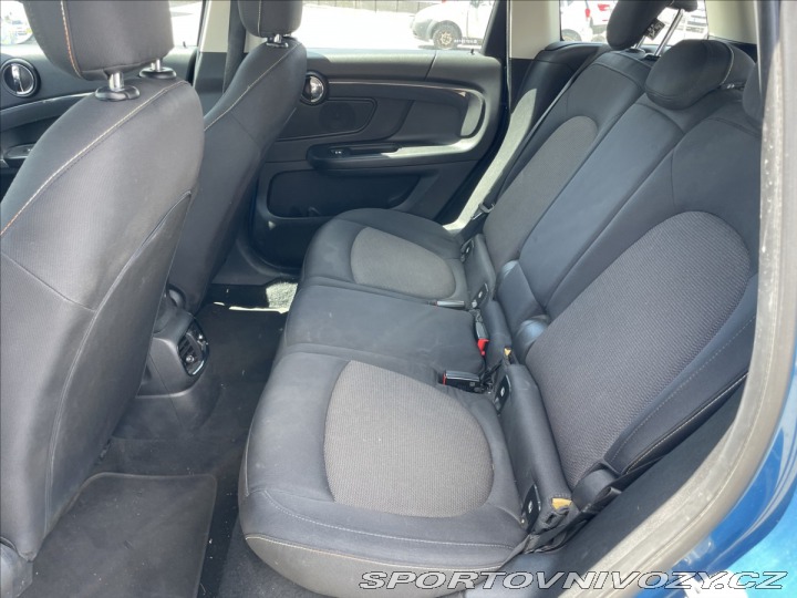 Mini Countryman 1,5 SE ALL4 AUT. PLUG-IN 2018